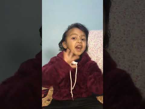 Fool ko aakha ma fool lai Sansar rw tada ko akha ma tadai Sansar rw by my little baby supriya #song