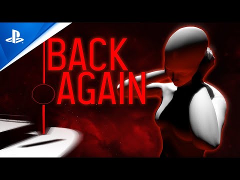 Back Again - Launch Trailer | PS5 & PS4 Games