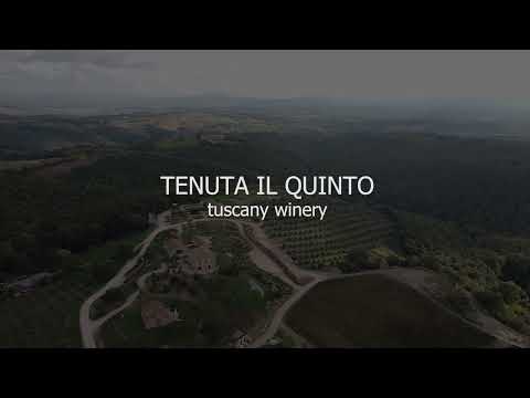 Cantina Il Quinto / Magliano in Toscana