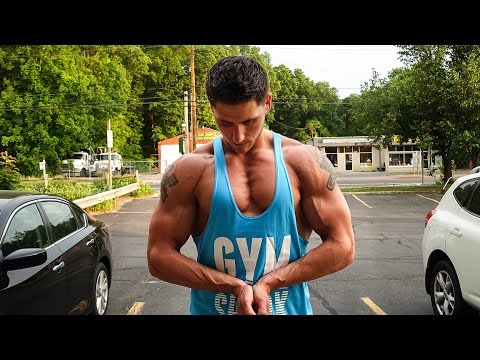 Popular Questions, Collabs and Push Workout - UCHZ8lkKBNf3lKxpSIVUcmsg