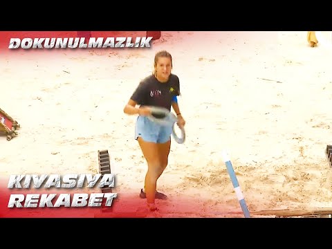 En İyilerin Dokunulmazlık Yarışı 1. Kısım | Survivor All Star 2022 - 130. Bölüm