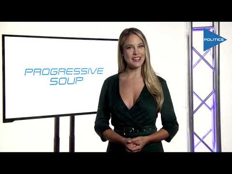 Drugs and Politics on Progressive Soup!
