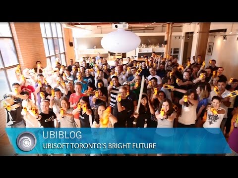 Ubisoft Toronto’s Bright Future - UC0KU8F9jJqSLS11LRXvFWmg