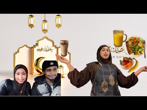 RAMADAN DIET PLAN & ROUTINE￼￼ vlogg