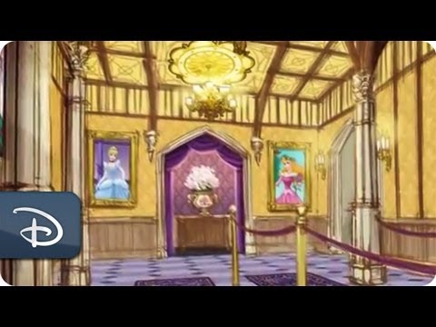 Making of Princess Fairytale Hall | Walt Disney World - UC1xwwLwm6WSMbUn_Tp597hQ