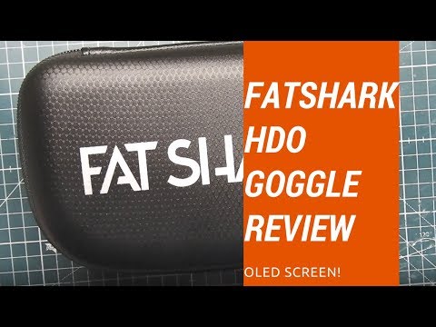 Fatshark HDO Goggle Review (WOW) - UCMqR4WYZx4SYZJOsM3SWlCg