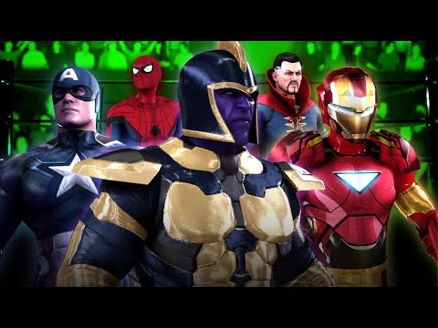 Can Thanos Survive The Avengers Royal Rumble? - UCKy1dAqELo0zrOtPkf0eTMw