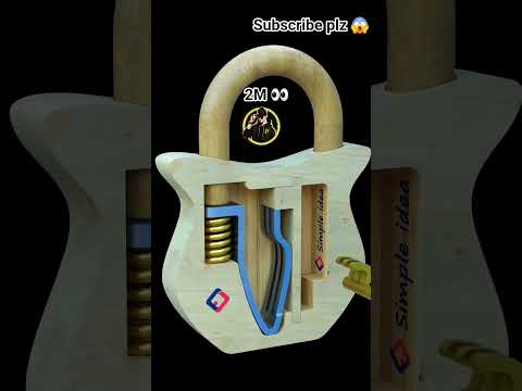 🔐 #shorts #viral #technology #lock