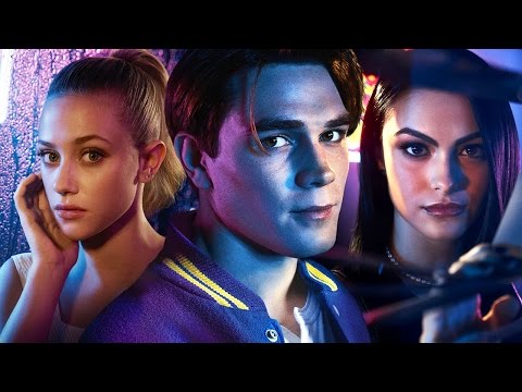 How Riverdale Puts Archie's Characters into a Murder Mystery - Comic Con 2016 - UCKy1dAqELo0zrOtPkf0eTMw