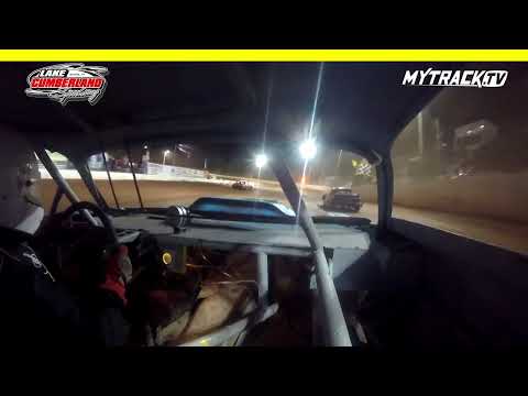 #12W Weston Crabtree - 11-5-22 Lake Cumberland Speedway - dirt track racing video image