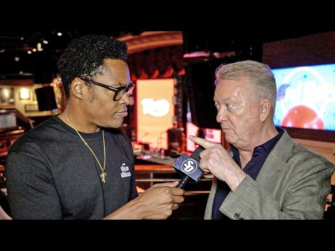 Tyson Fury playing ‘UNFAIR’ GAME w/ Anthony Joshua? – Frank Warren: ‘He NEVER WANTED AJ!!’