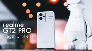 Vido-Test : realme GT 2 Pro Review: The REAL Flagship Killer Is BACK! ??
