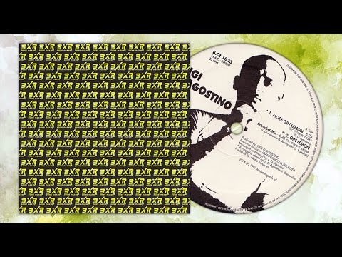 (1997) GIGI D'AGOSTINO - Gin lemon (Extended Mix)