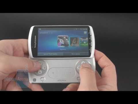 Sony Ericsson Xperia PLAY Review - UCwPRdjbrlqTjWOl7ig9JLHg