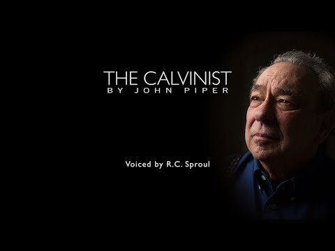 R.C.  Sproul Reads ‘The Calvinist’