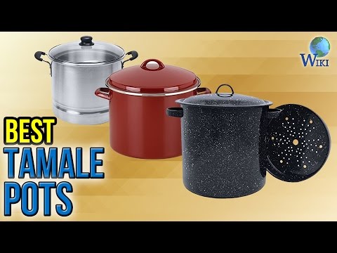 6 Best Tamale Pots 2017 - UCXAHpX2xDhmjqtA-ANgsGmw