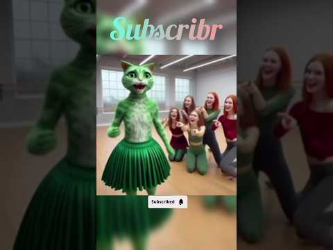 Green Cat Story ❤️❤️ #cat #emotional #meow #catlover #foryou #youtube #youtubeshorts #viralshort