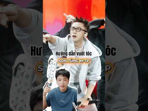 Tóc vuốt đẹp quá ae ơi #dzaidieu #sapvuottoc #hairstyle #tocnam #tócdep #xuhướng