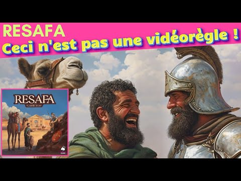 Resafa - Notre avis en 12 minutes !