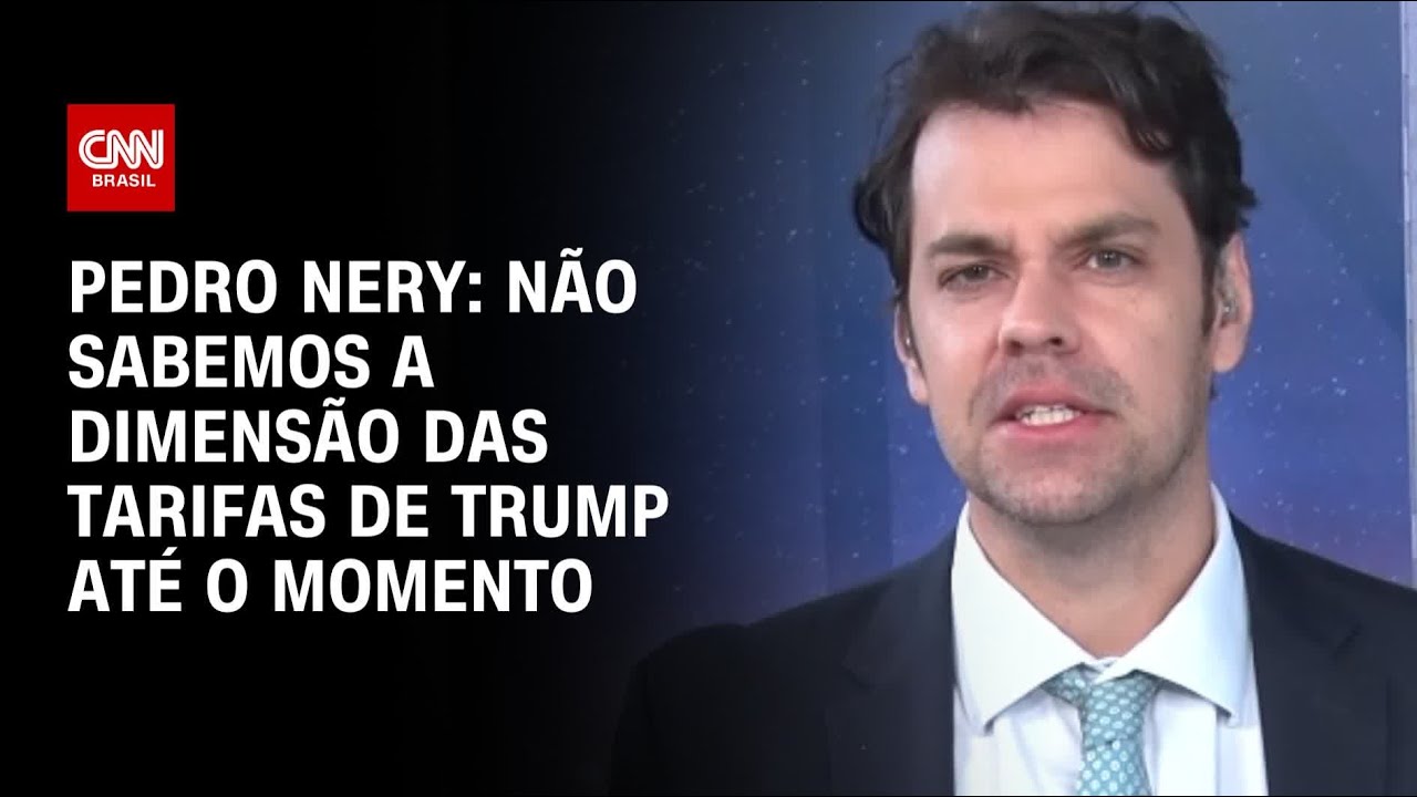 Não sabemos a dimensão das tarifas de Trump até o momento diz Pedro Nery | WW Especial