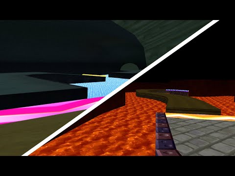 [MKWII CT] Underground World v3.0 Showcase