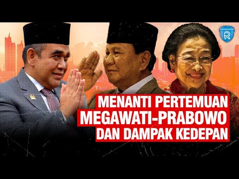 Sekjen Gerindra Ahmad Muzani Sebut Hubungan Megawati-Prabowo Tak Terpengaruh Posisi