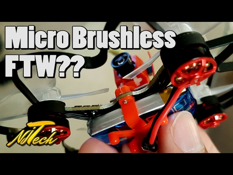 X73S Micro Brushless Quadcopter Review - UCpHN-7J2TaPEEMlfqWg5Cmg