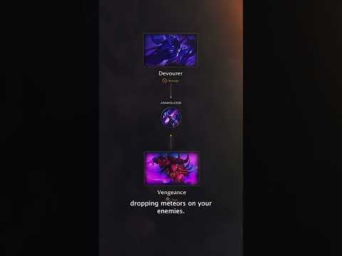 New Spec means more Talents!