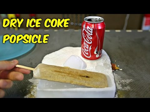 DIY Dry Ice Coca Cola Popsicle - UCe_vXdMrHHseZ_esYUskSBw