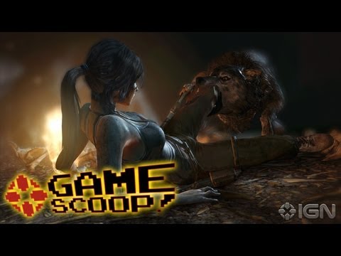 Game Scoop! - Does Tomb Raider Go too Far?