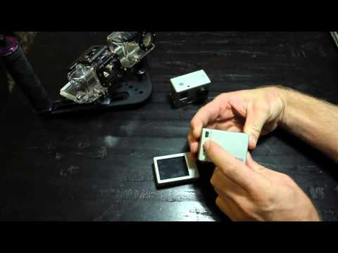 Will 1st Generation LCD / Battery BacPac Fit On Hero3? GoPro Tip #28 - UCTs-d2DgyuJVRICivxe2Ktg