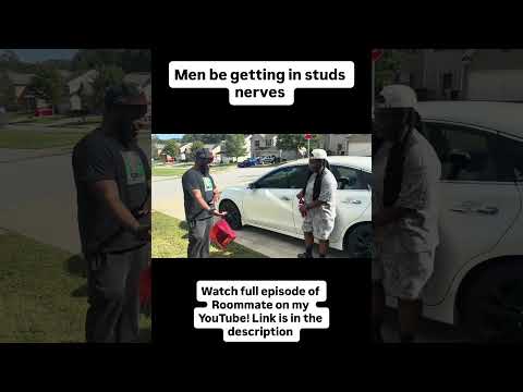 Bye 😂🤦🏾♀️ #roommate #neighbors