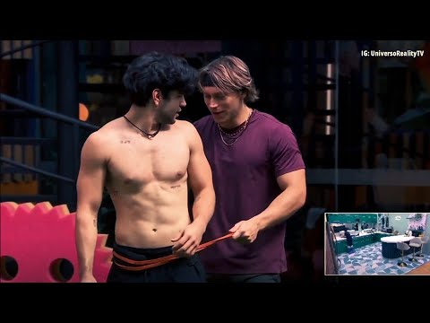 Aldo y Aaron - Tu no sabes de amor (Letra)