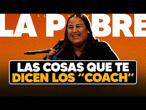 Las cosas que te dicen los "Coach" - La Pobre RD (Mañanero por u día)