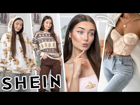 Video: SHEIN WINTER TRY ON HAUL! *TRENDY CLOTHING* AD