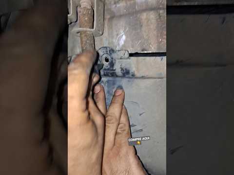 batidos no Paralamas? Dica de travas de fixação muito barato para resolver