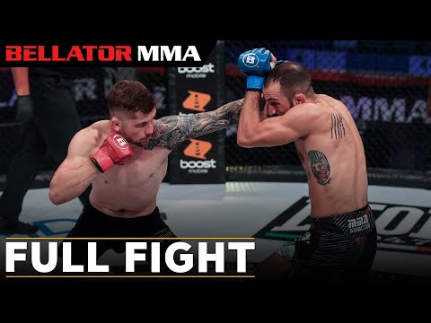 Full Fight | Brian Moore vs. Simone D'Anna | Bellator 247