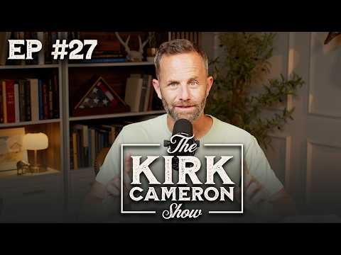 Featured image for "Amazed by God… But Not Living by Faith? | The Kirk Cameron Show Ep 27"
