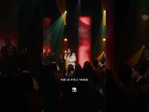 Enquanto não chega o próximo lançamento da cantora Eyshila, assista 