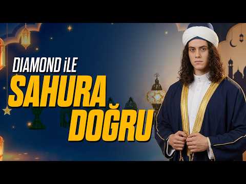 Diamond ile Sahura Doğru | Gün 1