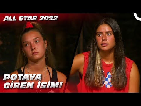 ELEME ADAYI BELLİ OLDU! | Survivor All Star 2022 - 110. Bölüm