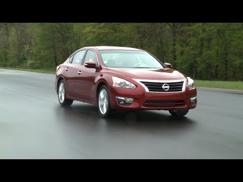 2013 Nissan Altima first drive | Consumer Reports - UCOClvgLYa7g75eIaTdwj_vg