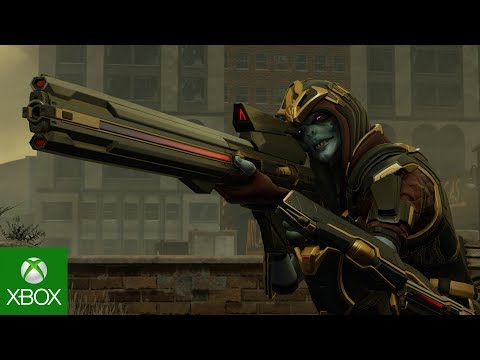 XCOM 2: War of the Chosen Launch Trailer