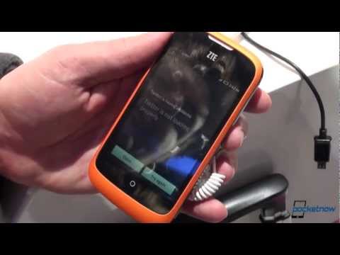 ZTE Open (Firefox OS) Hands-On - UCO_vmeInQm5Z6dEZ6R5Kk0A