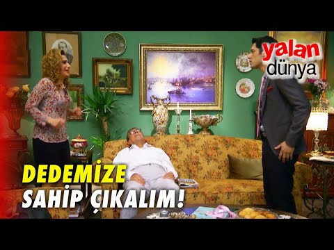 Zerrin Dedesini Öldürdü Mü? - Yalan Dünya Özel Klip