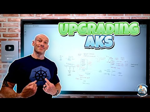 Upgrading and Maintaining your Azure Kubernetes Service (AKS) Cluster