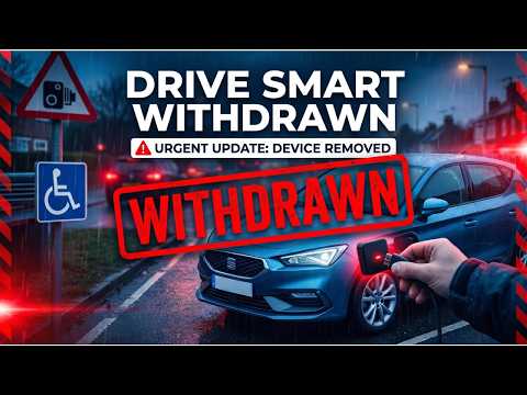 Motability Scheme Update: Drive Smart Cancelled!