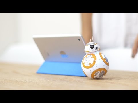 The Star Wars BB-8 droid can now patrol your home - UCddiUEpeqJcYeBxX1IVBKvQ