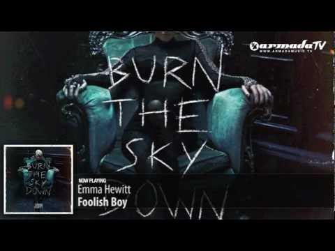 Emma Hewitt - Foolish Boy (Burn The Sky Down album preview) - UCGZXYc32ri4D0gSLPf2pZXQ