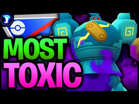 FREE ELO! The MOST *TOXIC* Team is absolutely BUSTED in the Great League Remix Cup